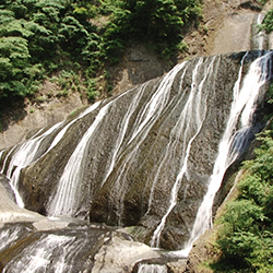 袋田の滝